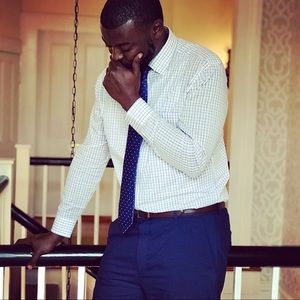 Meet your Posher, Chris